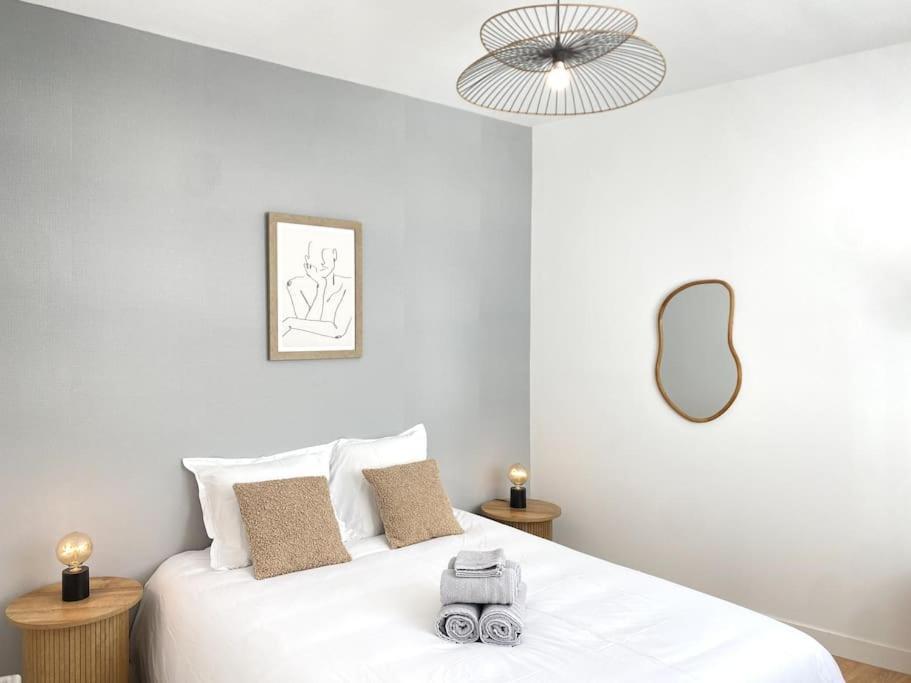Appartamento Le Dandy-Proche Centre-Neuf Châteauroux Esterno foto