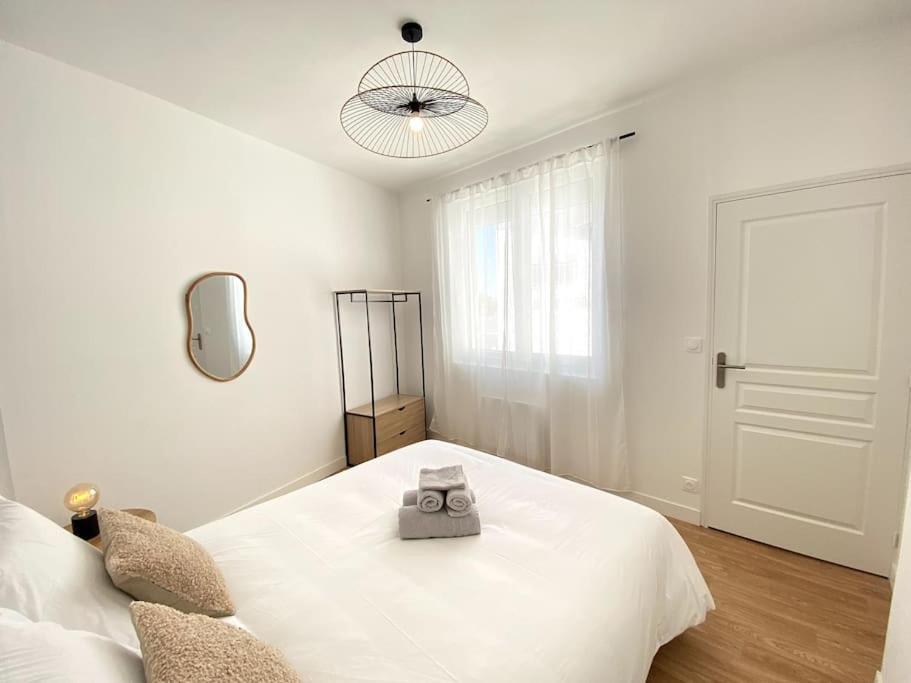Appartamento Le Dandy-Proche Centre-Neuf Châteauroux Esterno foto
