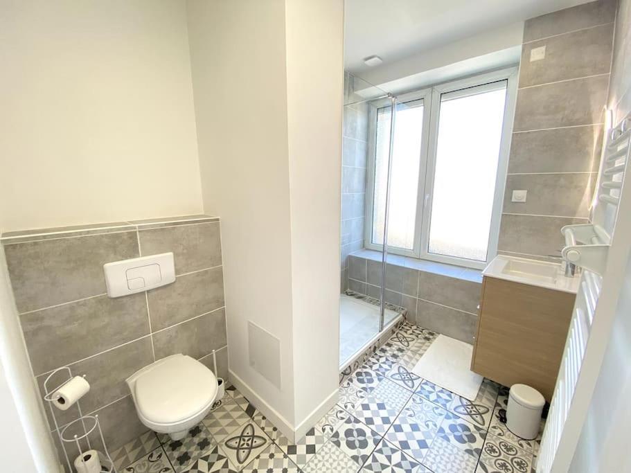 Appartamento Le Dandy-Proche Centre-Neuf Châteauroux Esterno foto