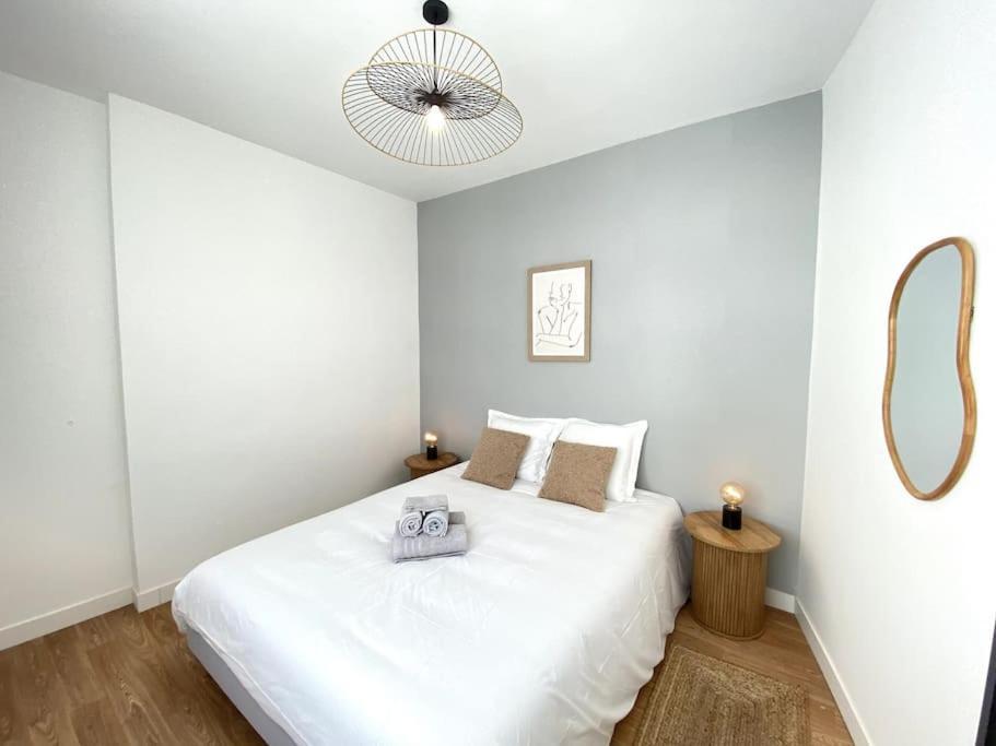 Appartamento Le Dandy-Proche Centre-Neuf Châteauroux Esterno foto